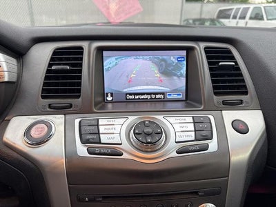 2013 Nissan Murano LE