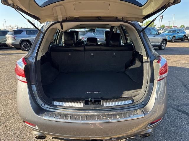 2013 Nissan Murano LE