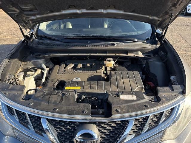 2013 Nissan Murano LE