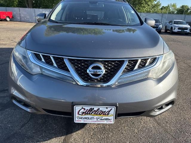 2013 Nissan Murano LE
