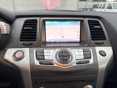 2013 Nissan Murano LE