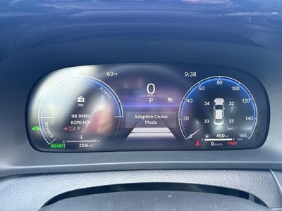 2026 Toyota Crown XLE AWD (Natl)
