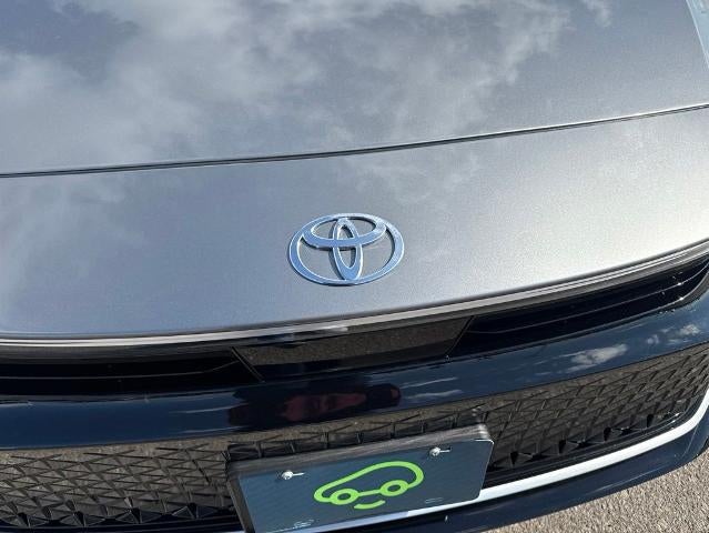 2026 Toyota Crown XLE AWD (Natl)
