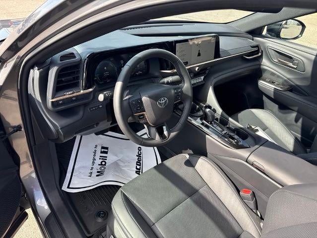 2026 Toyota Crown XLE AWD (Natl)