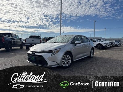 2023 Toyota Corolla Hybrid LE FWD (Natl)