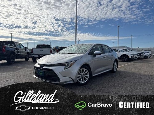 2023 Toyota Corolla Hybrid LE FWD (Natl)