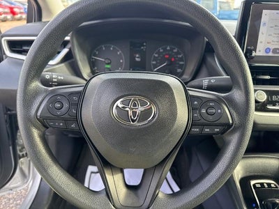 2023 Toyota Corolla Hybrid LE FWD (Natl)