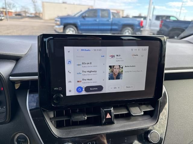 2023 Toyota Corolla Hybrid LE FWD (Natl)