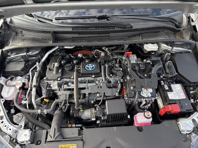 2023 Toyota Corolla Hybrid LE FWD (Natl)