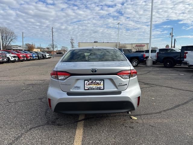 2023 Toyota Corolla Hybrid LE FWD (Natl)