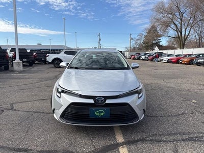 2023 Toyota Corolla Hybrid LE FWD (Natl)