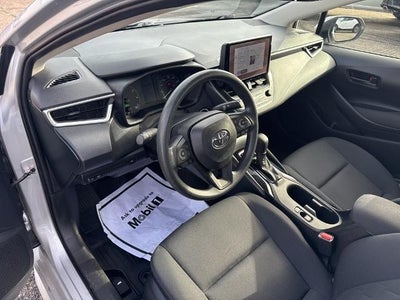 2023 Toyota Corolla Hybrid LE FWD (Natl)