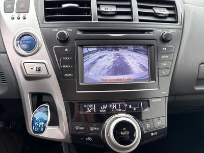 2013 Toyota Prius v Two