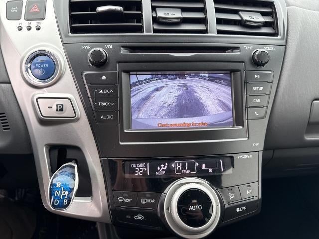 2013 Toyota Prius v Two