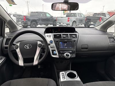 2013 Toyota Prius v Two