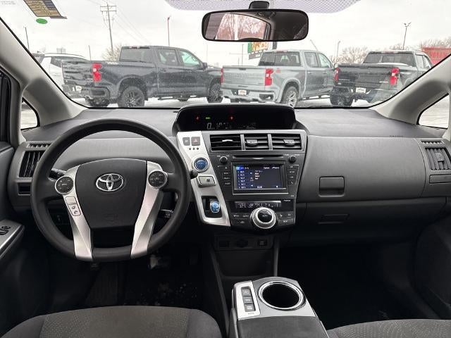 2013 Toyota Prius v Two