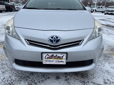 2013 Toyota Prius v Two