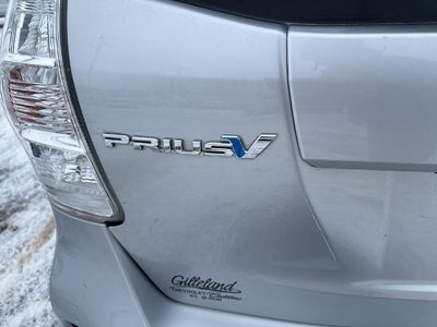2013 Toyota Prius v Two