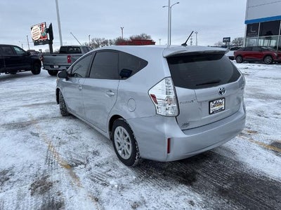 2013 Toyota Prius v Two