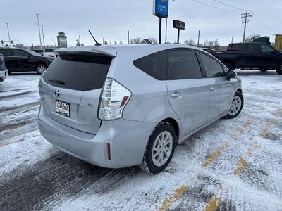 2013 Toyota Prius v Two