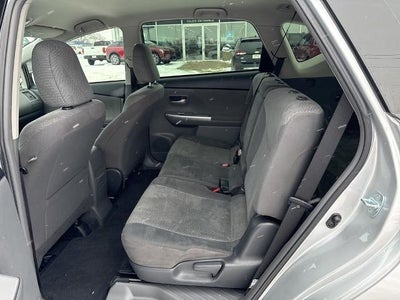 2013 Toyota Prius v Two