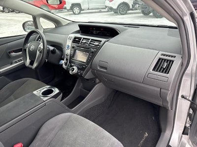 2013 Toyota Prius v Two