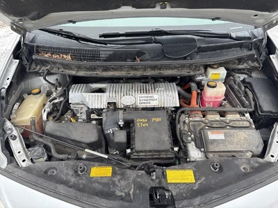 2013 Toyota Prius v Two