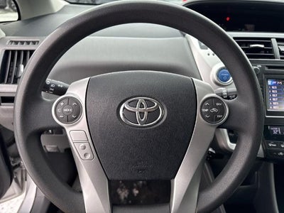 2013 Toyota Prius v Two