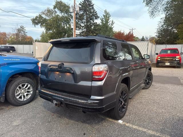 2019 Toyota 4Runner Limited Nightshade