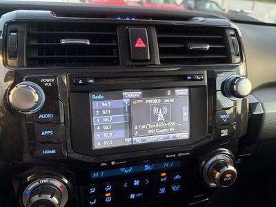 2019 Toyota 4Runner Limited Nightshade