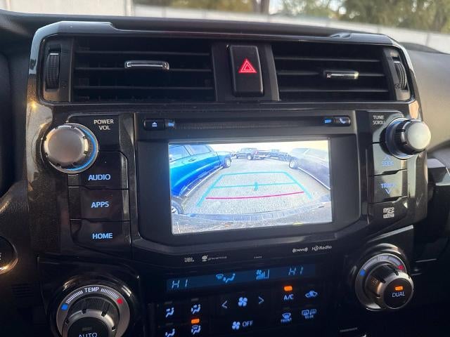 2019 Toyota 4Runner Limited Nightshade