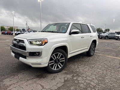 2023 Toyota 4Runner Limited