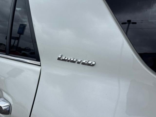 2023 Toyota 4Runner Limited