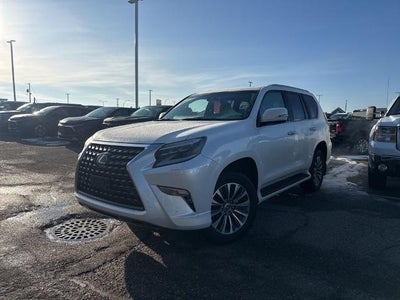 2023 Lexus GX 460 Luxury 4WD