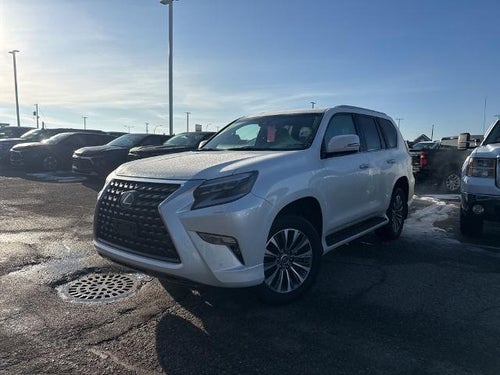 2023 Lexus GX 460 Luxury 4WD