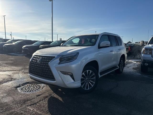 2023 Lexus GX 460 Luxury 4WD