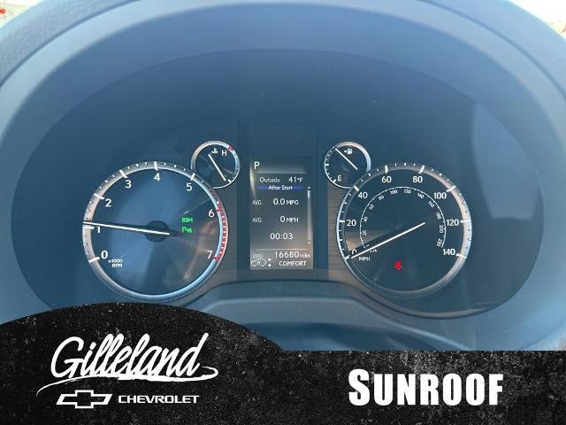 2023 Lexus GX 460 Luxury 4WD