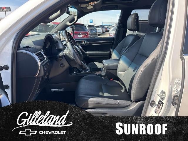 2023 Lexus GX 460 Luxury 4WD