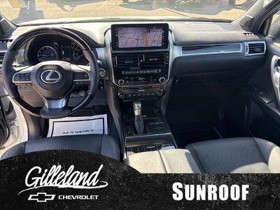 2023 Lexus GX 460 Luxury 4WD