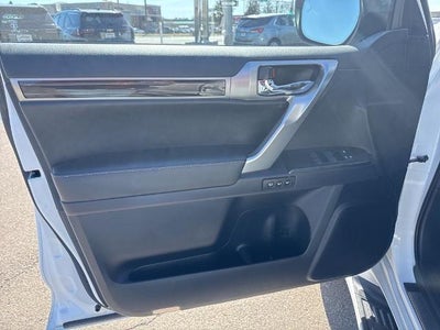 2023 Lexus GX 460 Luxury 4WD