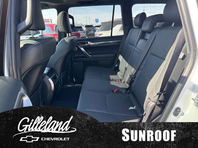 2023 Lexus GX 460 Luxury 4WD