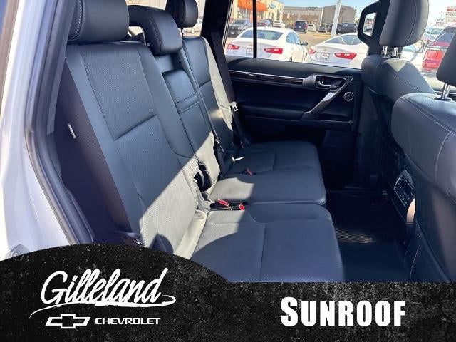 2023 Lexus GX 460 Luxury 4WD