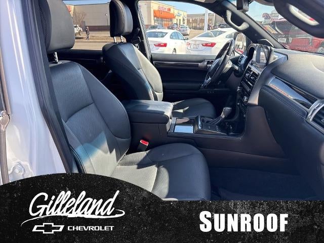 2023 Lexus GX 460 Luxury 4WD