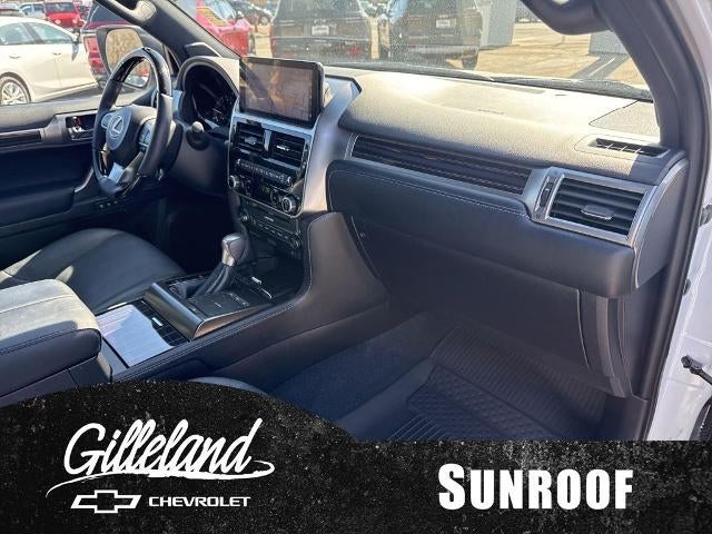 2023 Lexus GX 460 Luxury 4WD