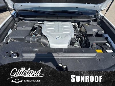 2023 Lexus GX 460 Luxury 4WD