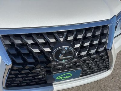 2023 Lexus GX 460 Luxury 4WD