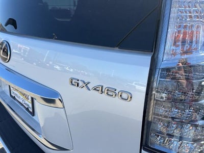 2023 Lexus GX 460 Luxury 4WD
