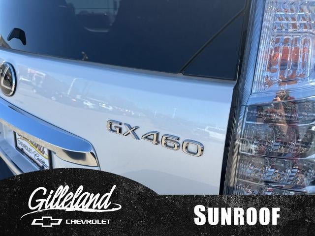 2023 Lexus GX 460 Luxury 4WD
