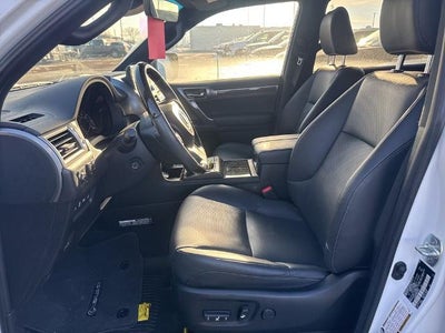 2023 Lexus GX 460 Luxury 4WD