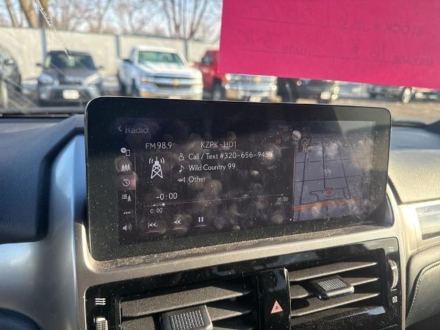 2023 Lexus GX 460 Luxury 4WD